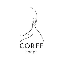 CORFF SOAPS logo