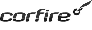 CORFIRE CF logo