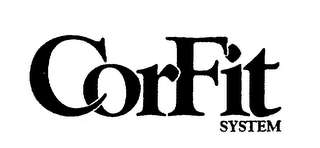 CORFIT SYSTEM logo