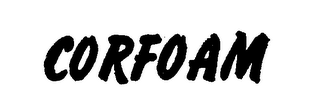 CORFOAM logo
