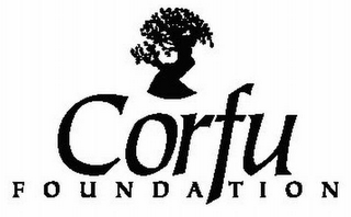 CORFU FOUNDATION logo