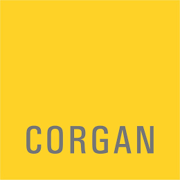 CORGAN logo