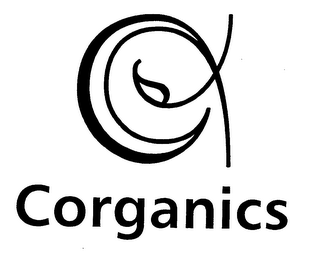 CORGANICS logo