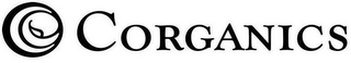 CORGANICS logo