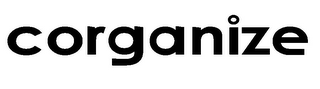 CORGANIZE logo