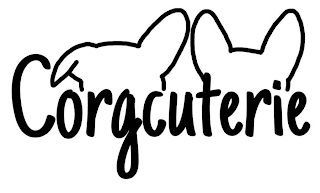CORGCUTERIE logo