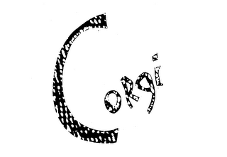 CORGI logo