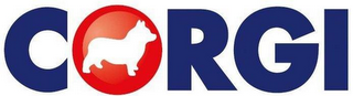 CORGI logo