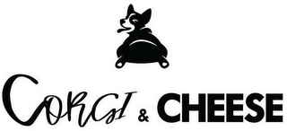 CORGI & CHEESE logo