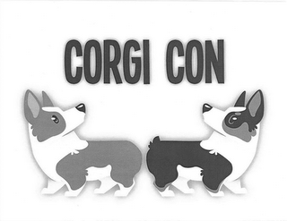 CORGI CON logo
