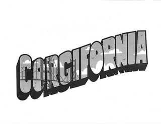 CORGIFORNIA logo