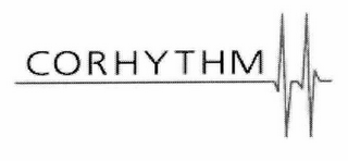 CORHYTHM logo