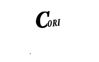 CORI logo