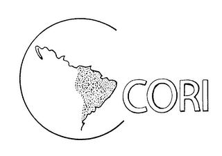 CORI logo