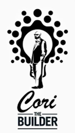 CORI THE BUILDER logo