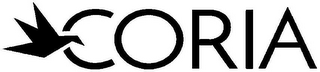 CORIA logo