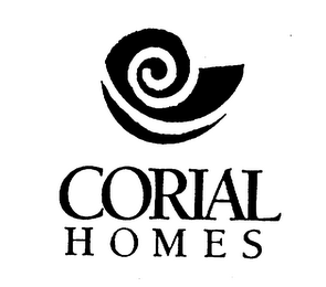 CORIAL HOMES logo