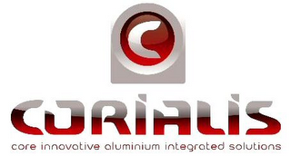 CORIALIS CORE INNOVATIVE ALUMINIUM INTEGRATED SOLUTIONS logo