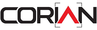 CORIAN logo