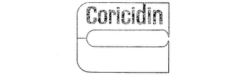 CORICIDIN logo