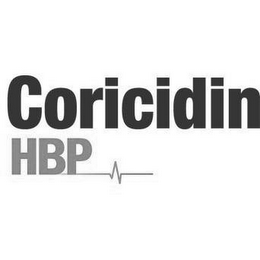 CORICIDIN HBP logo