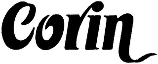 CORIN logo