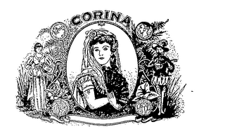 CORINA logo