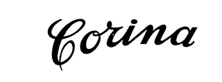 CORINA logo
