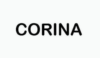 CORINA logo