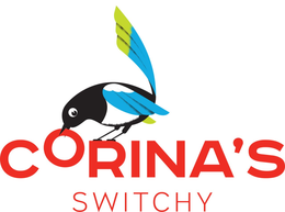 CORINA'S SWITCHY logo