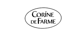 CORINE DE FARME logo