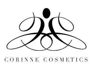 CORINNE COSMETICS logo