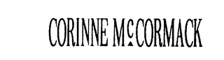 CORINNE MCCORMACK logo