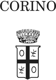 CORINO logo