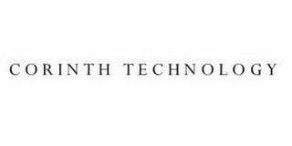 CORINTH TECHNOLOGY logo