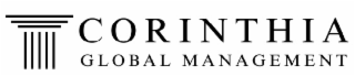 CORINTHIA GLOBAL MANAGEMENT logo