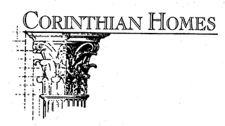 CORINTHIAN HOMES logo