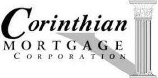 CORINTHIAN MORTGAGE CORPORATION logo
