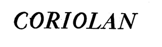 CORIOLAN logo