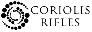 CORIOLIS RIFLES logo