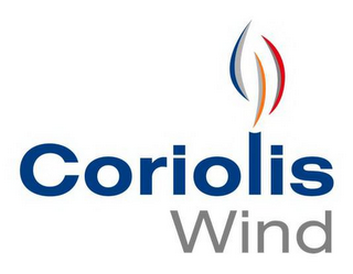 CORIOLIS WIND logo