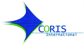 CORIS INTERNATIONAL logo