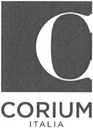 CORIUM ITALIA logo