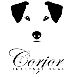 CORJOR INTERNATIONAL logo