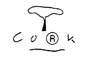 CORK logo