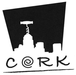 CORK logo
