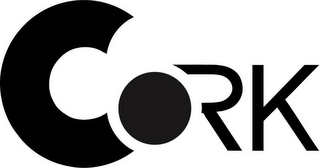 CORK logo