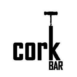 CORK BAR logo
