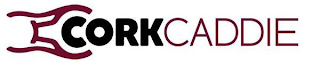 CORK CADDIE logo