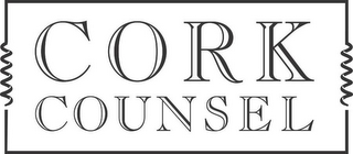 CORK COUNSEL logo